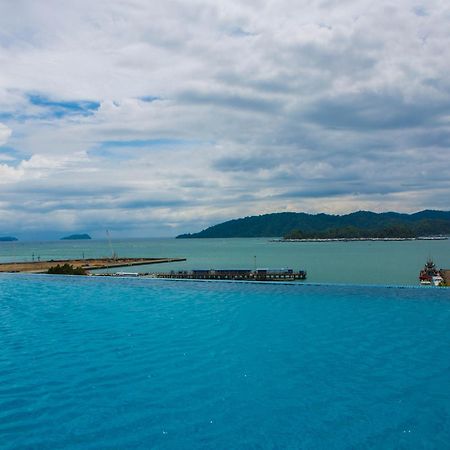 Jesselton Point Homestay Kota Kinabalu Esterno foto