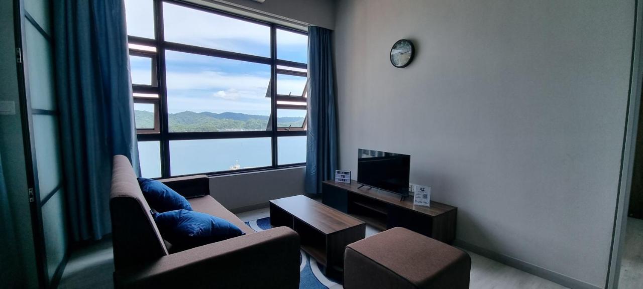Jesselton Point Homestay Kota Kinabalu Esterno foto