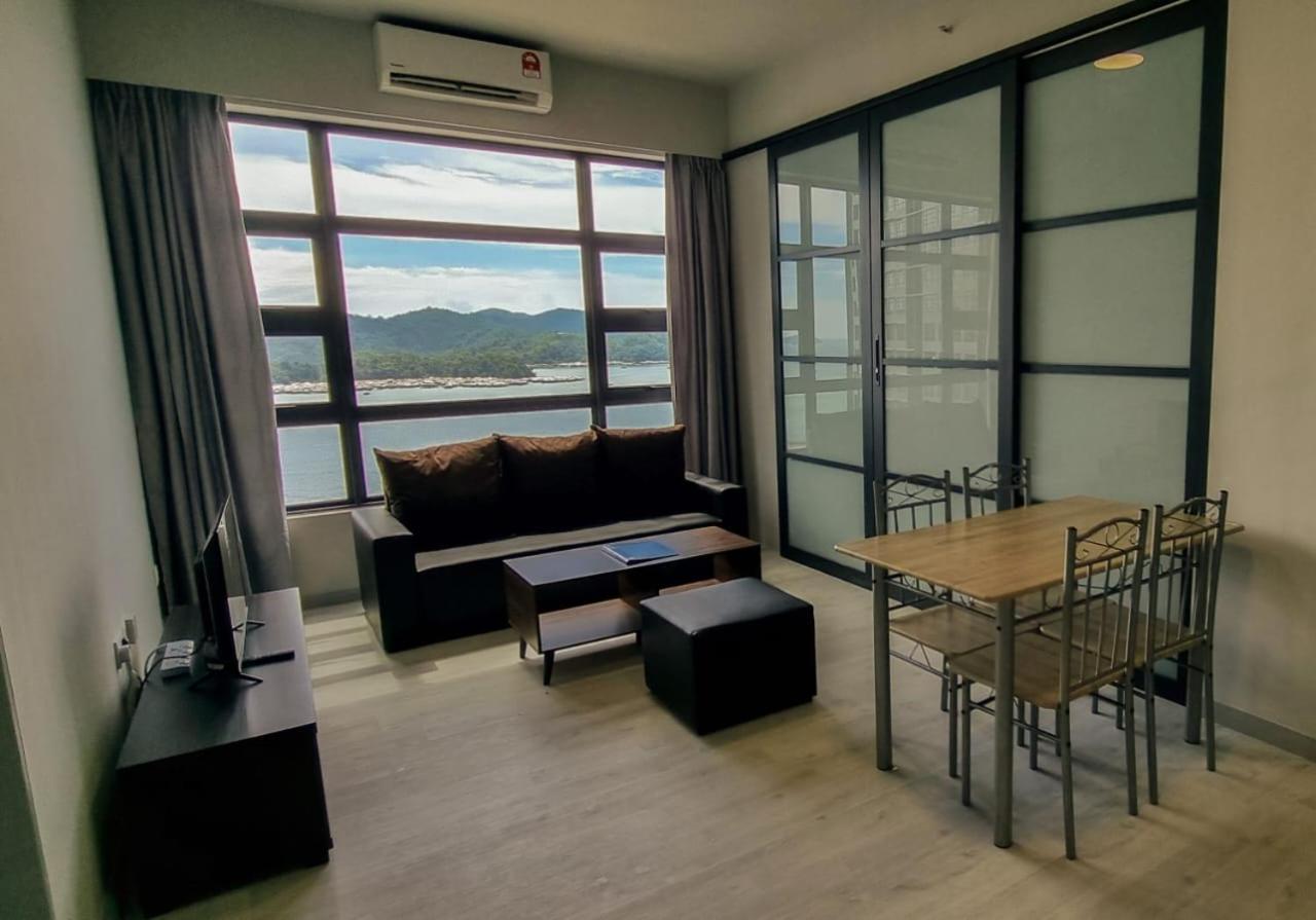 Jesselton Point Homestay Kota Kinabalu Esterno foto