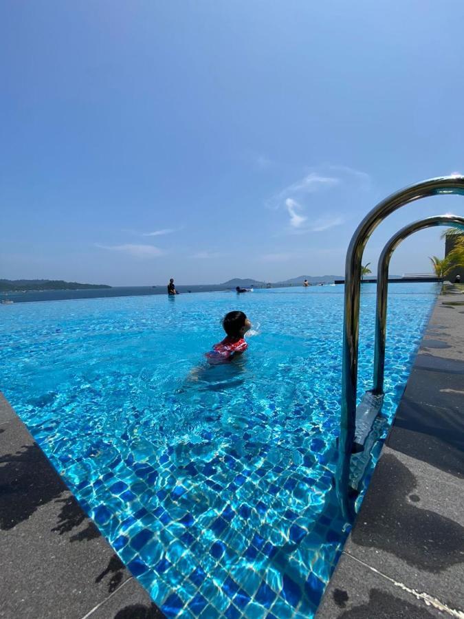 Jesselton Point Homestay Kota Kinabalu Esterno foto