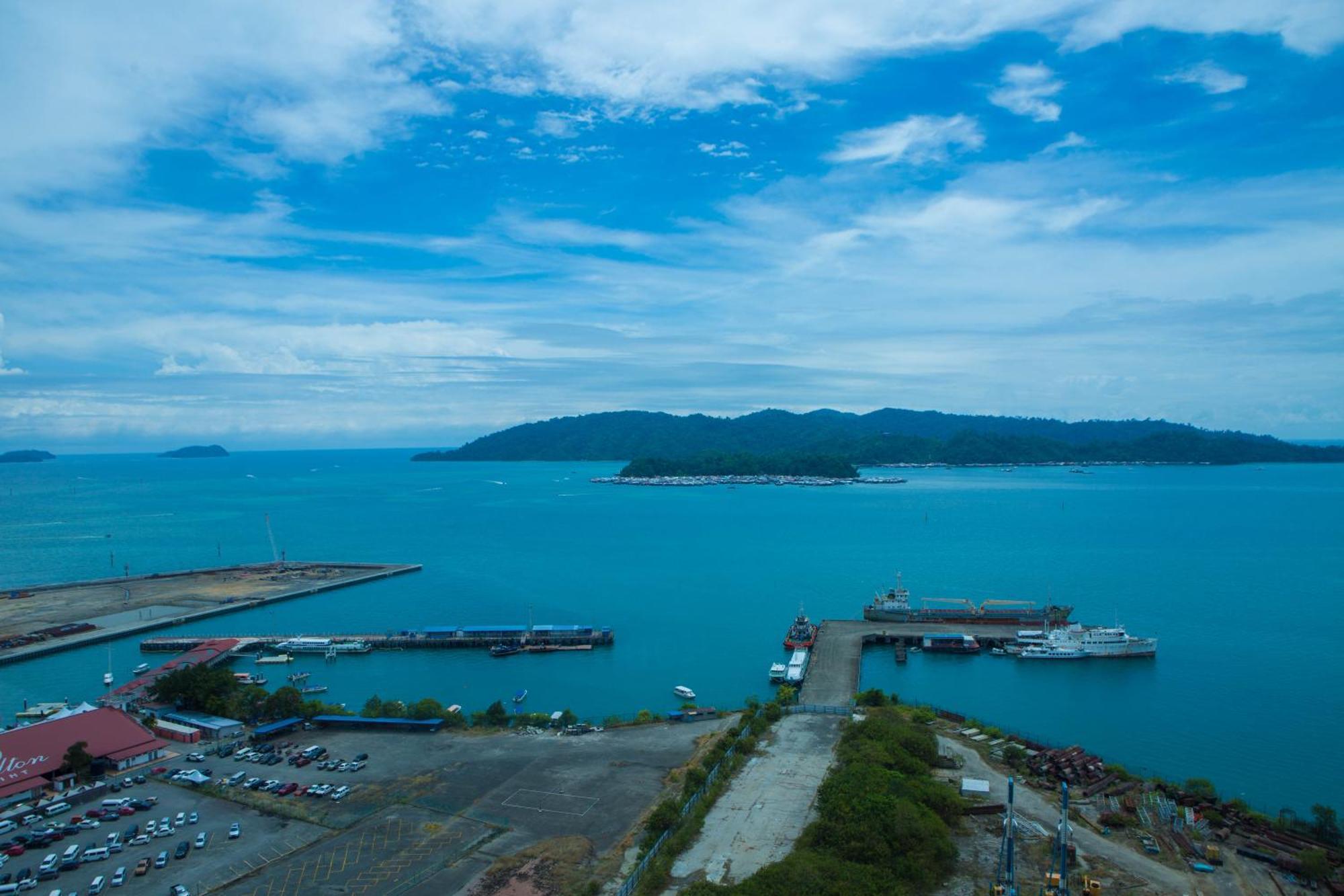 Jesselton Point Homestay Kota Kinabalu Esterno foto
