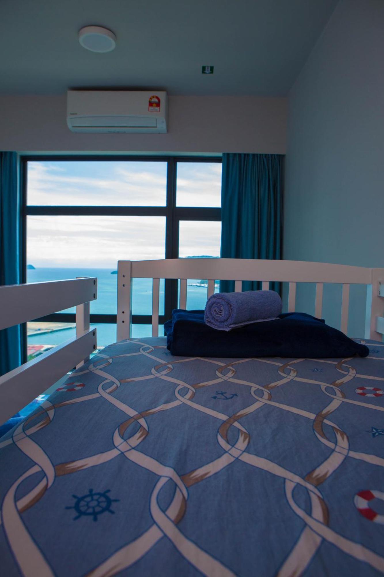 Jesselton Point Homestay Kota Kinabalu Esterno foto
