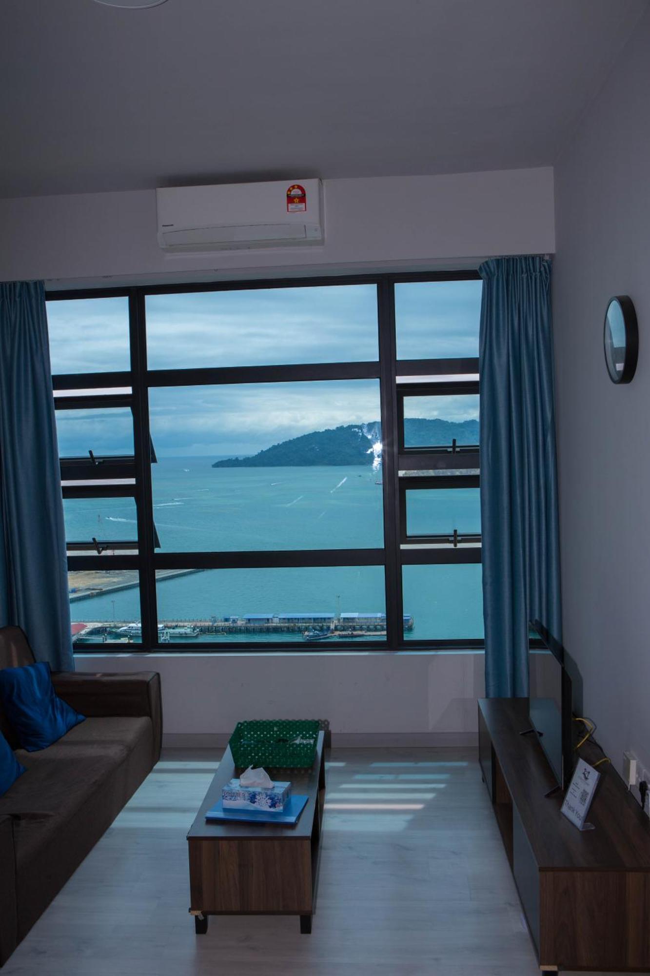 Jesselton Point Homestay Kota Kinabalu Esterno foto