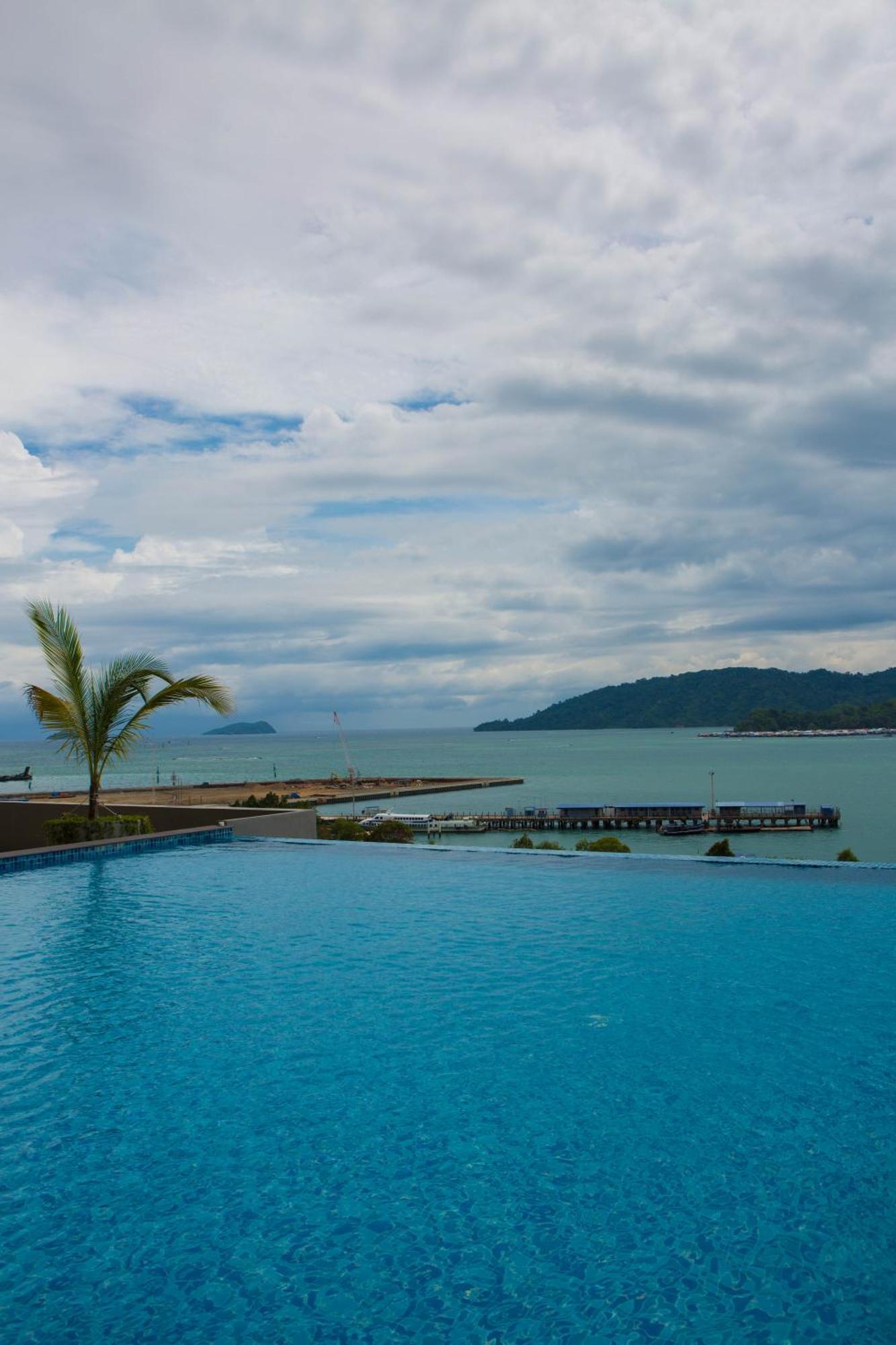 Jesselton Point Homestay Kota Kinabalu Esterno foto