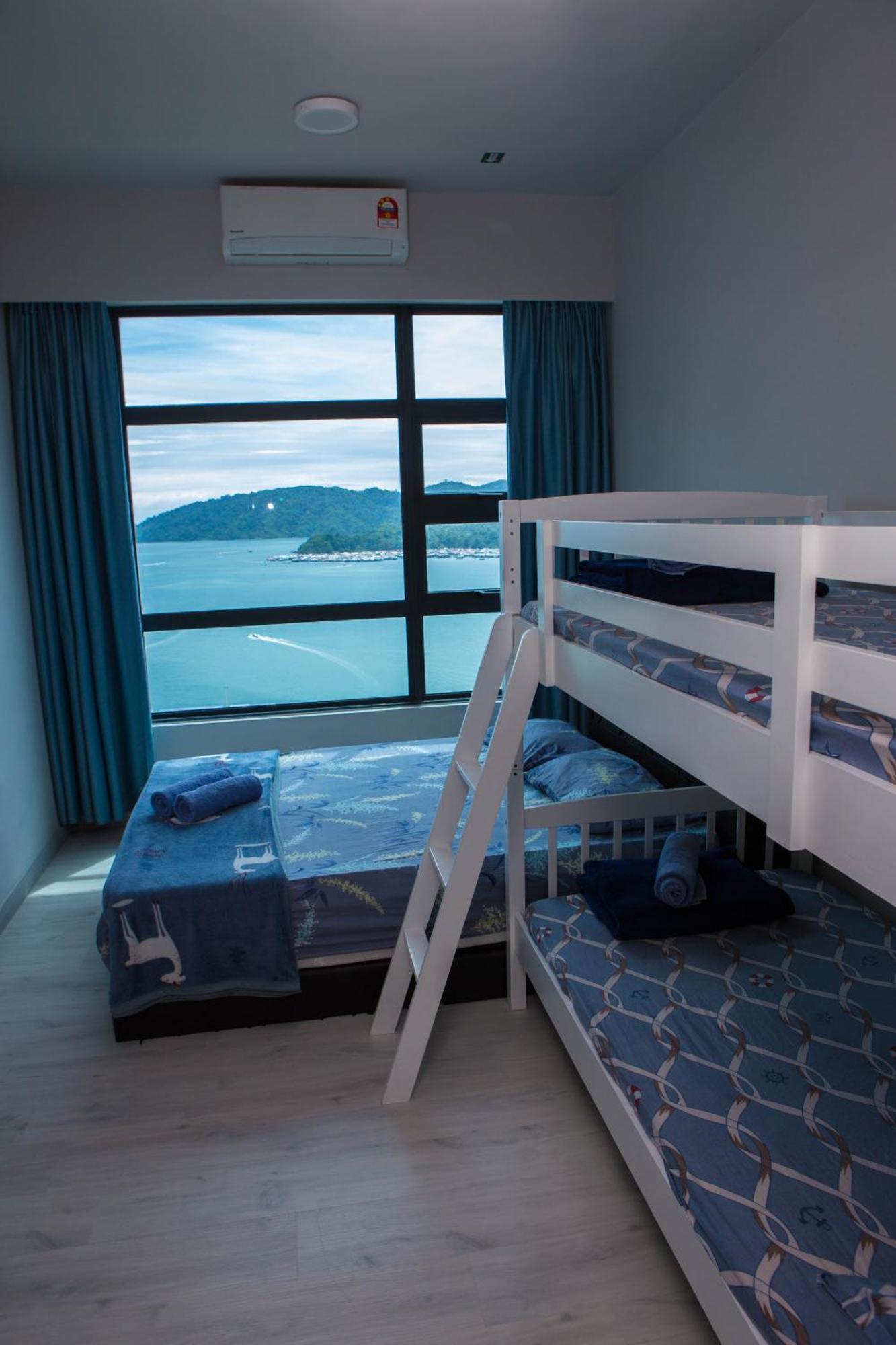 Jesselton Point Homestay Kota Kinabalu Esterno foto