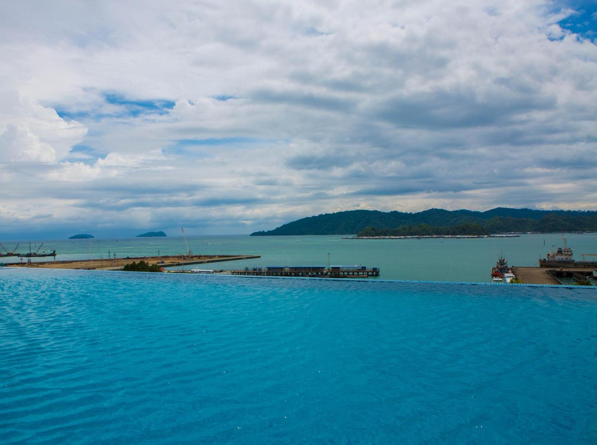 Jesselton Point Homestay Kota Kinabalu Esterno foto