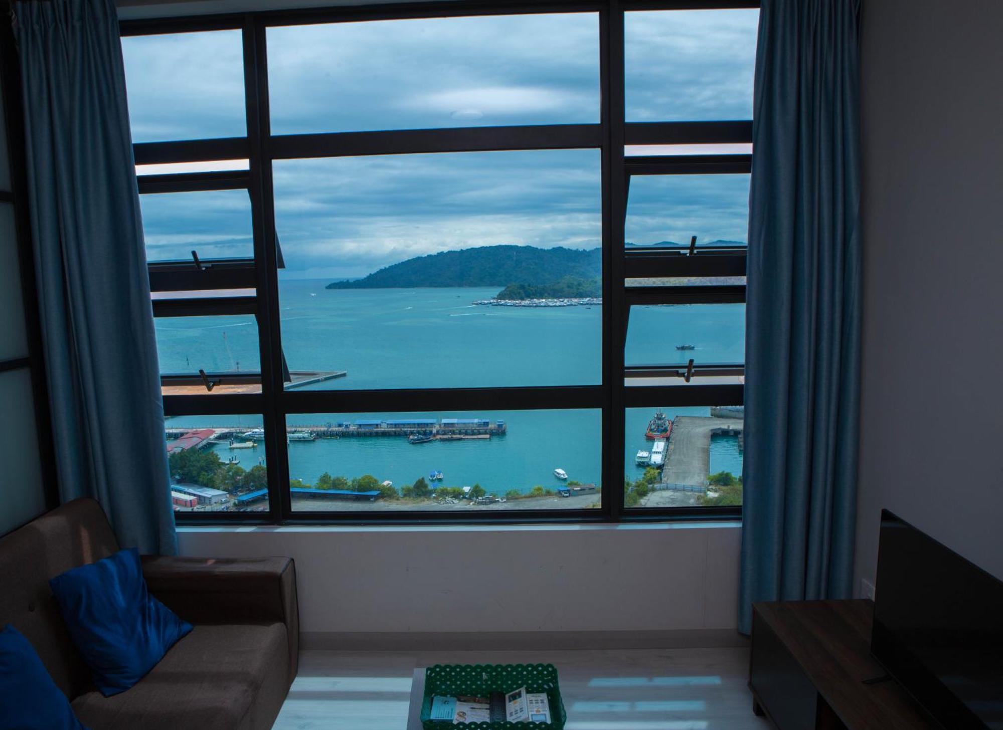 Jesselton Point Homestay Kota Kinabalu Esterno foto