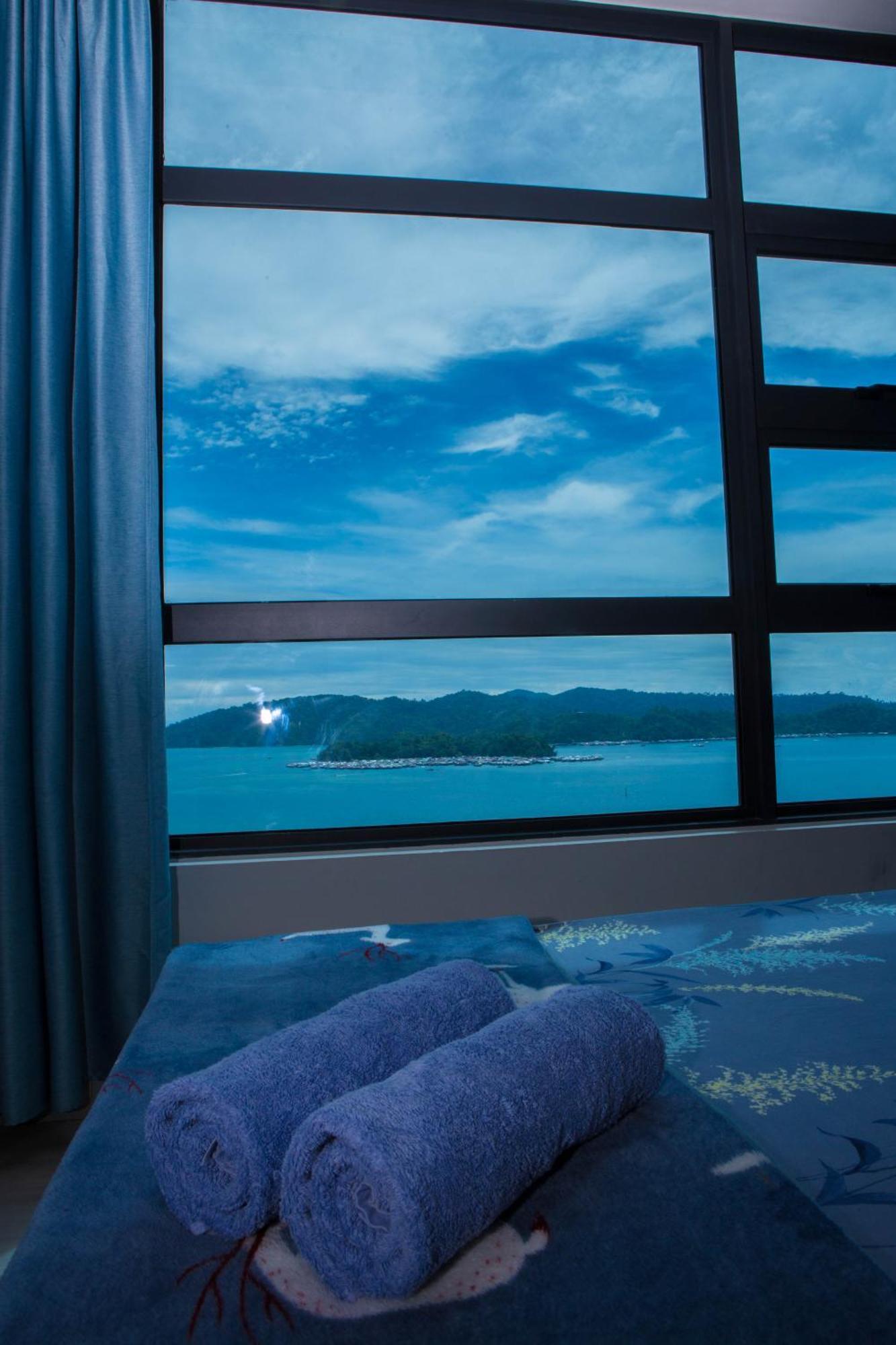 Jesselton Point Homestay Kota Kinabalu Esterno foto